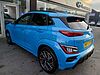 Hyundai KONA 1.0 T-GDi MHEV N Line Euro 6 (s/s) 5dr Blue
