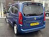 Vauxhall COMBO LIFE 1.5 Turbo D SE Euro 6 (s/s) 5dr Blue