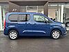 Vauxhall COMBO LIFE 1.5 Turbo D SE Euro 6 (s/s) 5dr Blue