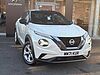 Nissan JUKE 1.0 DIG-T N-Connecta DCT Auto Euro 6 (s/s) 5dr White