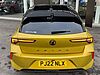 Vauxhall ASTRA 1.2 Turbo Ultimate Auto Euro 6 (s/s) 5dr Yellow