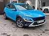 Hyundai KONA 1.6 h-GDi Premium DCT Euro 6 (s/s) 5dr Blue