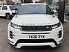 Land Rover RANGE ROVER EVOQUE 2.0 D150 MHEV R-Dynamic S Auto 4WD Euro 6 (s/s) 5dr White