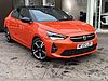 Vauxhall CORSA 1.2 Turbo SRi Edition Euro 6 (s/s) 5dr Orange