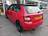 SKODA FABIA 1.0 TSI Colour Edition Euro 6 (s/s) 5dr Red