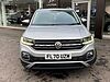 Volkswagen T-CROSS 1.0 TSI SEL DSG Euro 6 (s/s) 5dr Silver