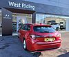 Toyota COROLLA 1.8 VVT-h Icon Tech Touring Sports CVT Euro 6 (s/s) 5dr Red