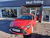 Toyota COROLLA 1.8 VVT-h Icon Tech Touring Sports CVT Euro 6 (s/s) 5dr Red