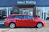 Toyota COROLLA 1.8 VVT-h Icon Tech Touring Sports CVT Euro 6 (s/s) 5dr Red