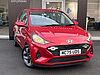 Hyundai I10 1.0 Advance Auto Euro 6 (s/s) 5dr Red