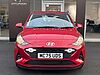 Hyundai I10 1.0 Advance Auto Euro 6 (s/s) 5dr Red