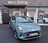 Hyundai I10 1.0 Advance Euro 6 (s/s) 5dr Green