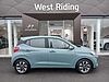 Hyundai I10 1.0 Advance Euro 6 (s/s) 5dr Green
