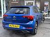 Volkswagen POLO 1.0 TSI Match Euro 6 (s/s) 5dr Blue