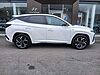 Hyundai TUCSON 1.6 T-GDi 13.8kWh N Line S Auto Euro 6 (s/s) 5dr White