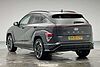 Hyundai KONA 65.4kWh N Line Auto 5dr Grey