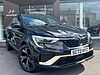 Renault ARKANA 1.6 E-TECH E-Tech engineered Auto 2WD Euro 6 (s/s) 5dr Black