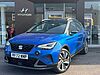 SEAT ARONA 1.0 TSI FR Edition DSG Euro 6 (s/s) 5dr Blue