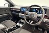 Hyundai KONA 1.6 h-GDi N Line DCT Euro 6 (s/s) 5dr Black