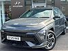 Hyundai KONA 1.6 h-GDi N Line S DCT Euro 6 (s/s) 5dr Grey