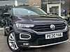 Volkswagen T-ROC 1.5 TSI EVO SEL Euro 6 (s/s) 5dr Black
