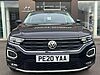 Volkswagen T-ROC 1.5 TSI EVO SEL Euro 6 (s/s) 5dr Black