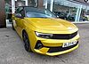 Vauxhall ASTRA 1.2 Turbo GS Euro 6 (s/s) 5dr Yellow