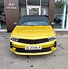 Vauxhall ASTRA 1.2 Turbo GS Euro 6 (s/s) 5dr Yellow