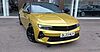 Vauxhall ASTRA 1.2 Turbo GS Euro 6 (s/s) 5dr Yellow