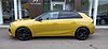 Vauxhall ASTRA 1.2 Turbo GS Euro 6 (s/s) 5dr Yellow