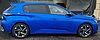 Peugeot 308 1.2 PureTech Allure Premium EAT Euro 6 (s/s) 5dr Blue