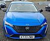 Peugeot 308 1.2 PureTech Allure Premium EAT Euro 6 (s/s) 5dr Blue