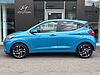 Hyundai I10 1.2 Premium Auto Euro 6 (s/s) 5dr Blue
