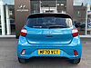 Hyundai I10 1.2 Premium Auto Euro 6 (s/s) 5dr Blue