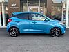 Hyundai I10 1.2 Premium Auto Euro 6 (s/s) 5dr Blue