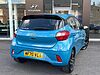 Hyundai I10 1.2 Premium Auto Euro 6 (s/s) 5dr Blue