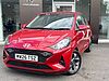 Hyundai I10 1.0 Advance Auto Euro 6 (s/s) 5dr Red