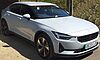 Polestar POLESTAR 2 Single Motor 78kWh Long Range Fastback Auto FWD 5dr Silver