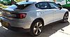 Polestar POLESTAR 2 Single Motor 78kWh Long Range Fastback Auto FWD 5dr Silver