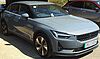 Polestar POLESTAR 2 Single Motor 78kWh Long Range Fastback Auto FWD 5dr Grey