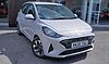 Hyundai I10 1.0 Advance Euro 6 (s/s) 5dr Grey