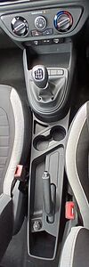 Hyundai I10 1.0 Advance Euro 6 (s/s) 5dr Grey