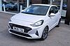 Hyundai I10 1.0 Advance Euro 6 (s/s) 5dr Grey