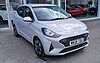 Hyundai I10 1.0 Advance Euro 6 (s/s) 5dr Grey
