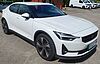 Polestar POLESTAR 2 Single Motor 78kWh Long Range Fastback Auto FWD 5dr White