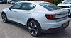 Polestar POLESTAR 2 Single Motor 78kWh Long Range Fastback Auto FWD 5dr Silver
