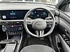 Hyundai TUCSON 1.6 T-GDi 13.8kWh N Line Auto Euro 6 (s/s) 5dr Silver