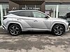 Hyundai TUCSON 1.6 T-GDi 13.8kWh N Line Auto Euro 6 (s/s) 5dr Silver