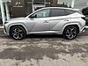 Hyundai TUCSON 1.6 T-GDi 13.8kWh N Line Auto Euro 6 (s/s) 5dr Silver