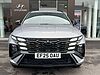 Hyundai TUCSON 1.6 T-GDi 13.8kWh N Line Auto Euro 6 (s/s) 5dr Silver
